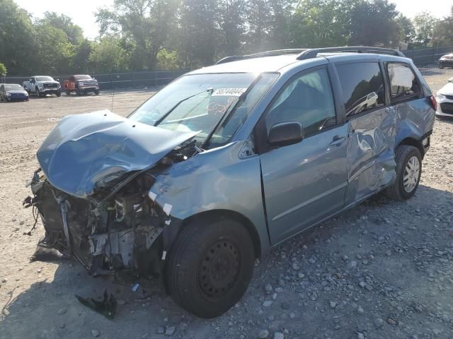 2006 Toyota Sienna CE