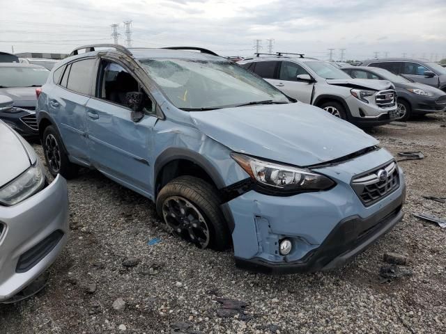 2021 Subaru Crosstrek Premium