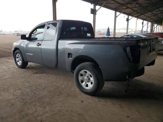 2005 Nissan Titan XE