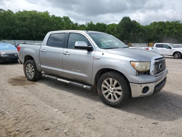 2010 Toyota Tundra Crewmax Limited