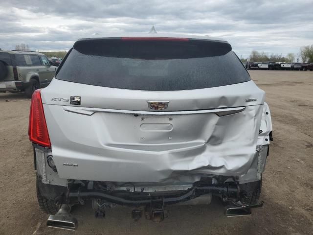 2019 Cadillac XT5 Premium Luxury