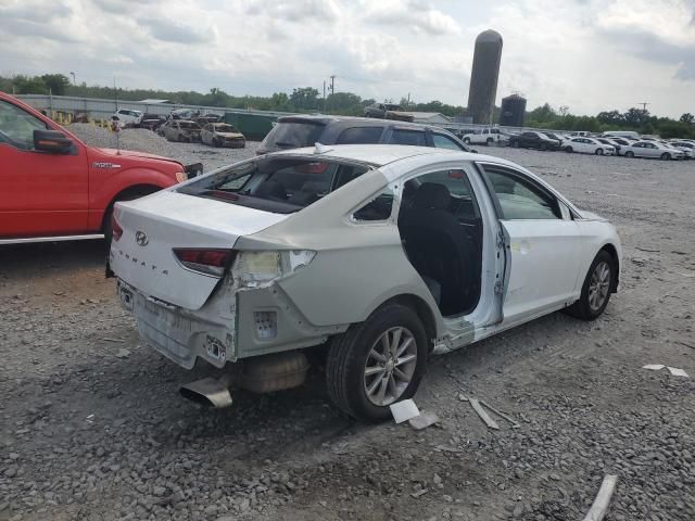 2019 Hyundai Sonata SE