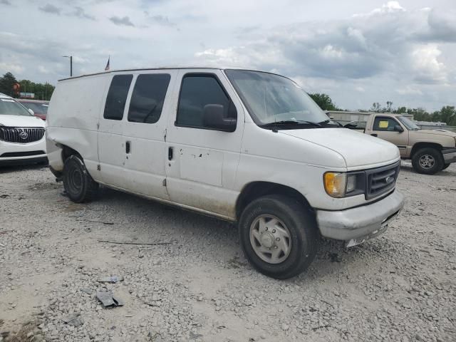 2007 Ford Econoline E150 Van