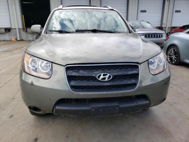 2007 Hyundai Santa FE GLS