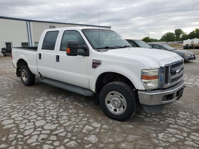 2008 Ford F250 Super Duty