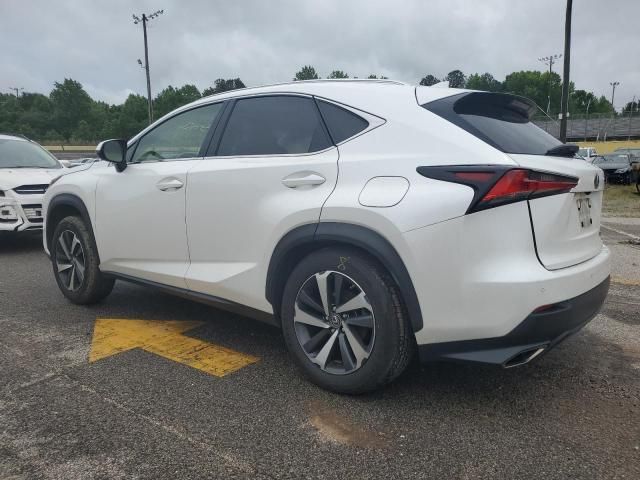 2019 Lexus NX 300 Base