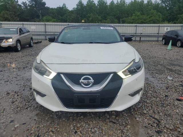 2017 Nissan Maxima 3.5S