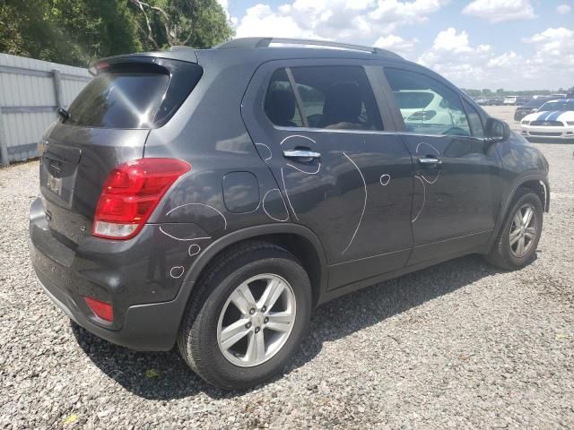 2017 Chevrolet Trax 1LT