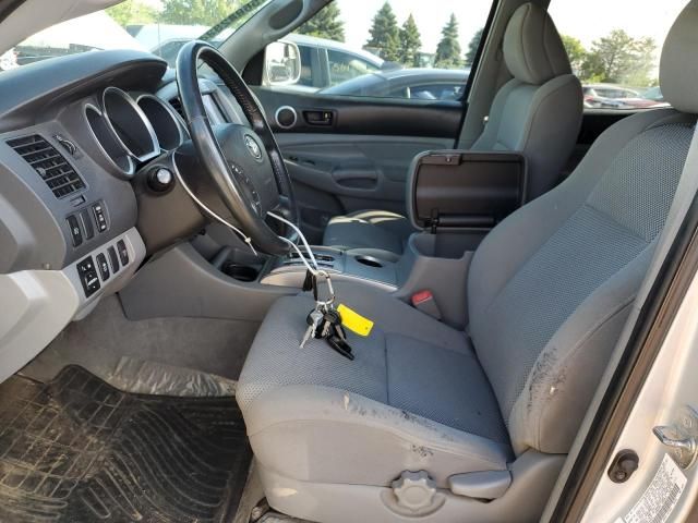 2009 Toyota Tacoma Double Cab