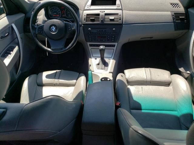 2004 BMW X3 3.0I