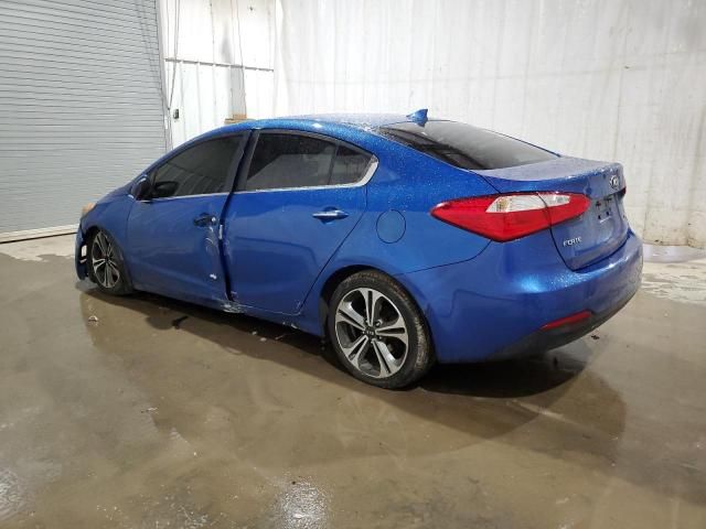 2015 KIA Forte EX