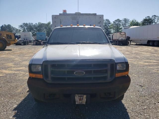 2000 Ford F350 Super Duty