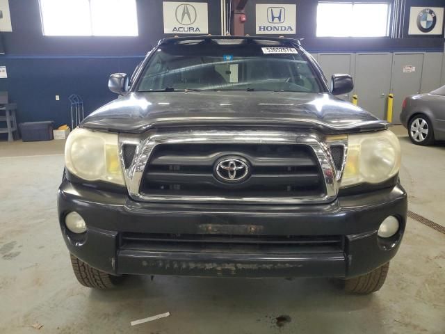 2007 Toyota Tacoma Access Cab