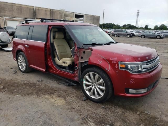 2014 Ford Flex Limited