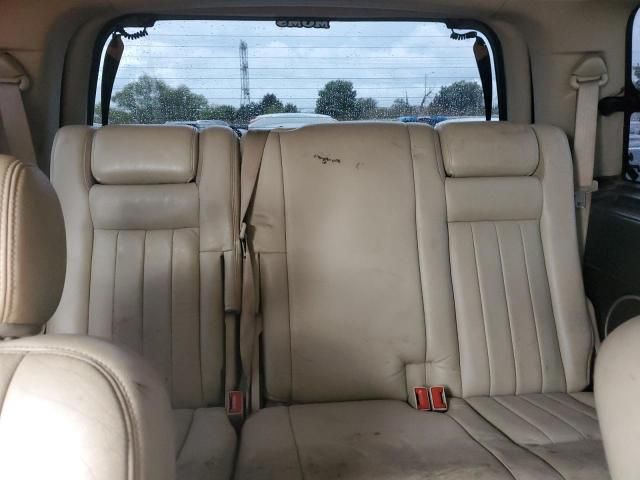 2003 Lincoln Navigator