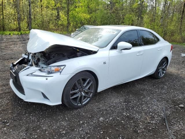 2015 Lexus IS 250