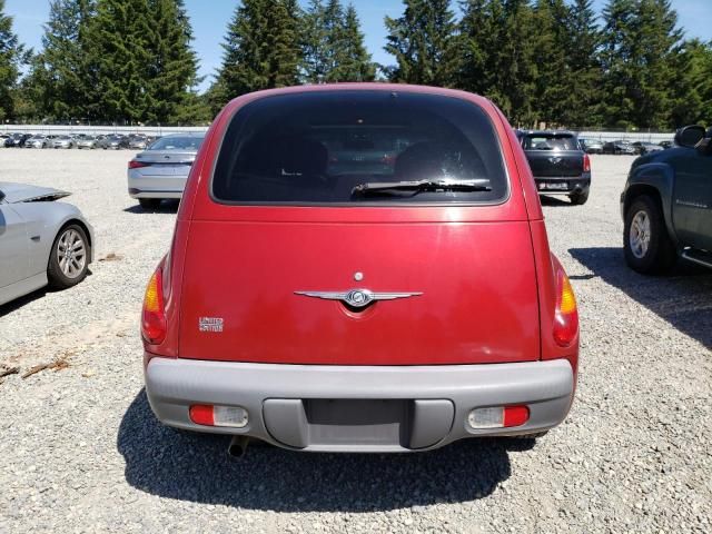 2001 Chrysler PT Cruiser