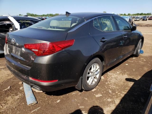 2013 KIA Optima LX