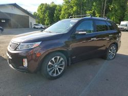 Vehiculos salvage en venta de Copart East Granby, CT: 2014 KIA Sorento SX