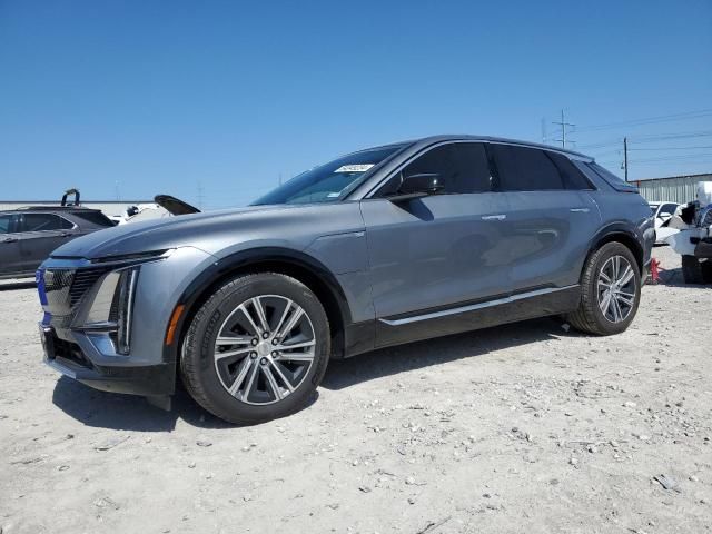 2023 Cadillac Lyriq Luxury