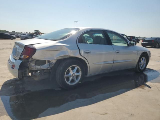 2001 Oldsmobile Aurora