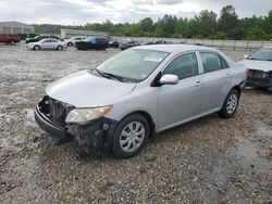 Toyota Corolla Vehiculos salvage en venta: 2010 Toyota Corolla Base