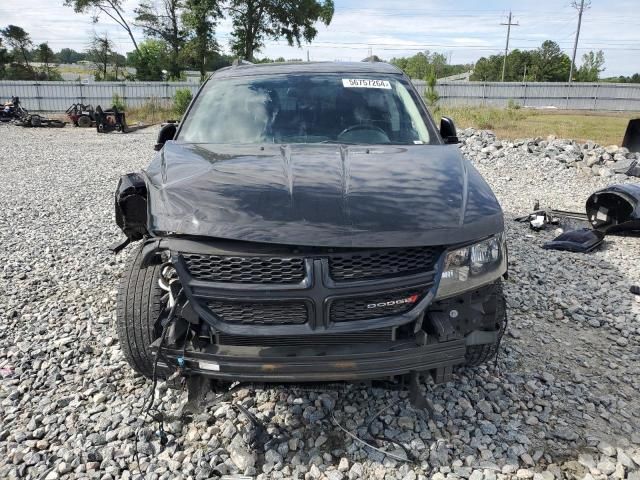 2018 Dodge Journey Crossroad