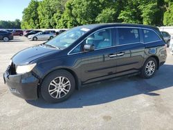 2012 Honda Odyssey EXL en venta en Glassboro, NJ