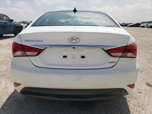 2014 Hyundai Sonata SE