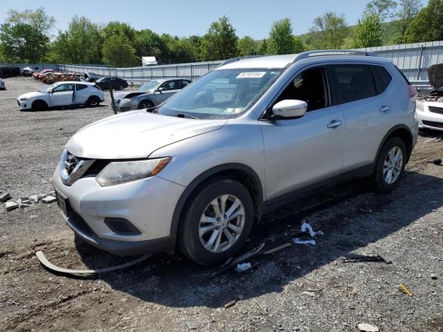 2014 Nissan Rogue S