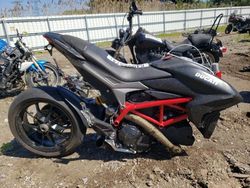 2014 Ducati Hypermotard Hyperstrada en venta en Elgin, IL