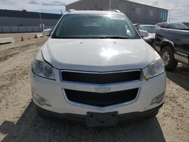 2011 Chevrolet Traverse LT