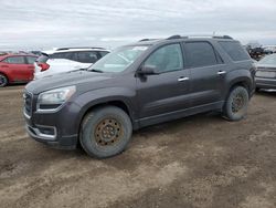 Salvage cars for sale from Copart Rocky View County, AB: 2013 GMC Acadia SLE