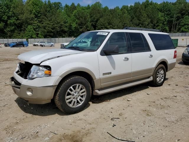 2007 Ford Expedition EL Eddie Bauer