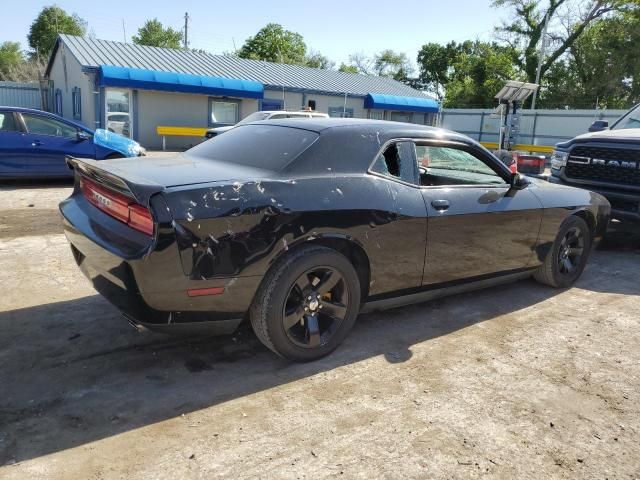 2012 Dodge Challenger SXT