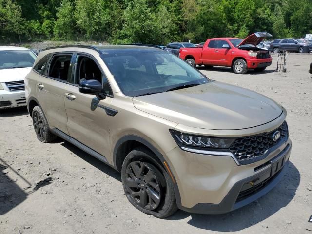 2021 KIA Sorento S