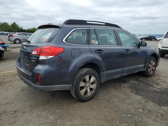 2011 Subaru Outback 2.5I