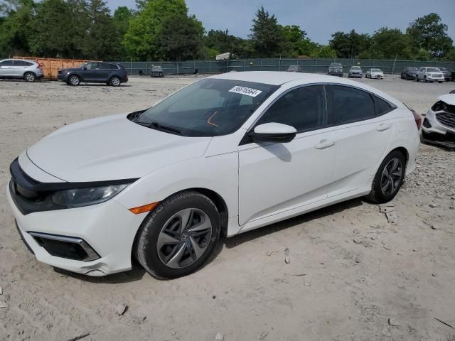 2020 Honda Civic LX