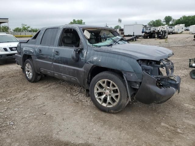 2003 Chevrolet Avalanche K1500