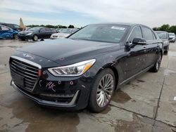 Genesis G90 salvage cars for sale: 2017 Genesis G90 Premium