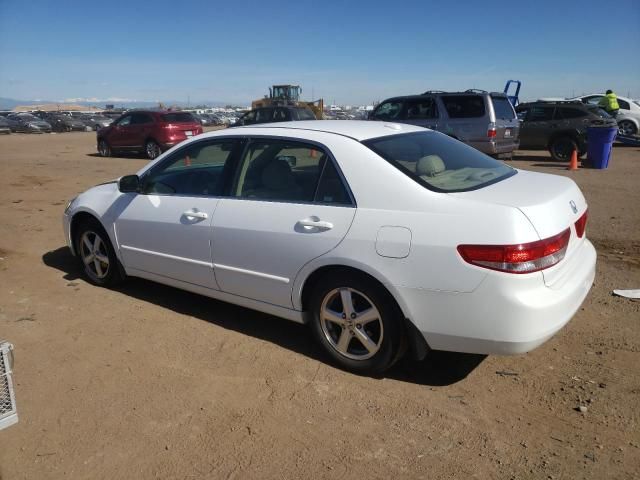 2004 Honda Accord EX