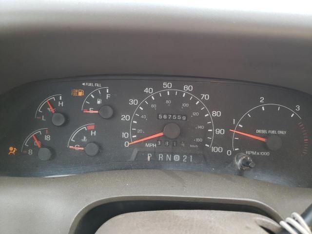 2000 Ford F350 Super Duty