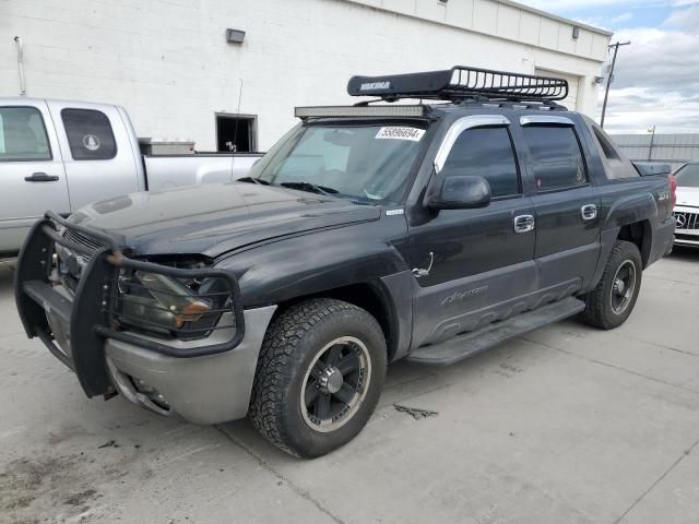 2003 Chevrolet Avalanche K1500