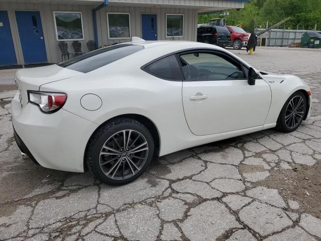 2015 Scion FR-S