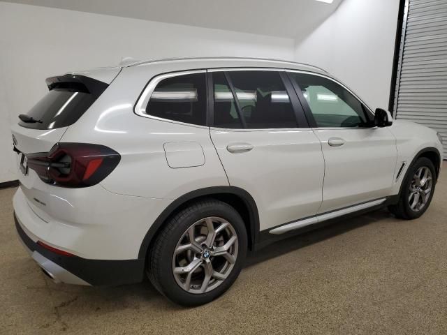 2024 BMW X3 XDRIVE30I