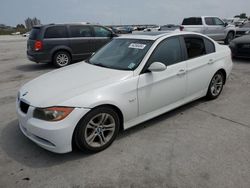 BMW salvage cars for sale: 2008 BMW 328 I