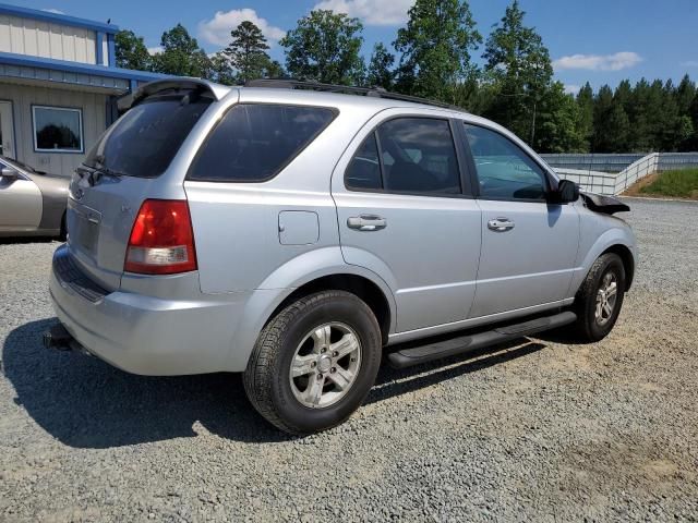 2006 KIA Sorento EX