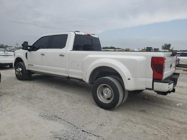 2021 Ford F350 Super Duty