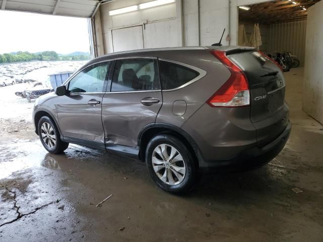 2014 Honda CR-V EXL