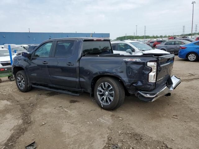 2023 Chevrolet Silverado K1500 LT-L